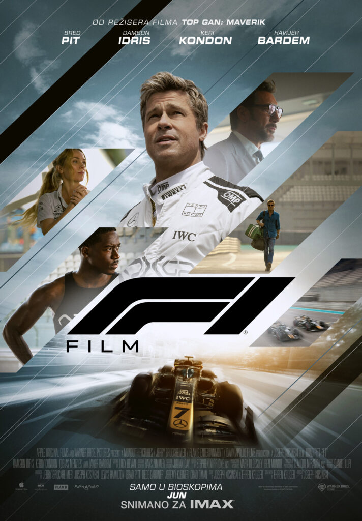 FILM “F1”