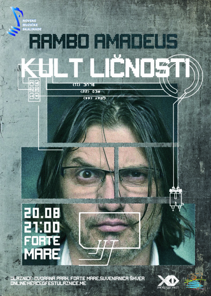 KONCERT – RAMBO AMADEUS