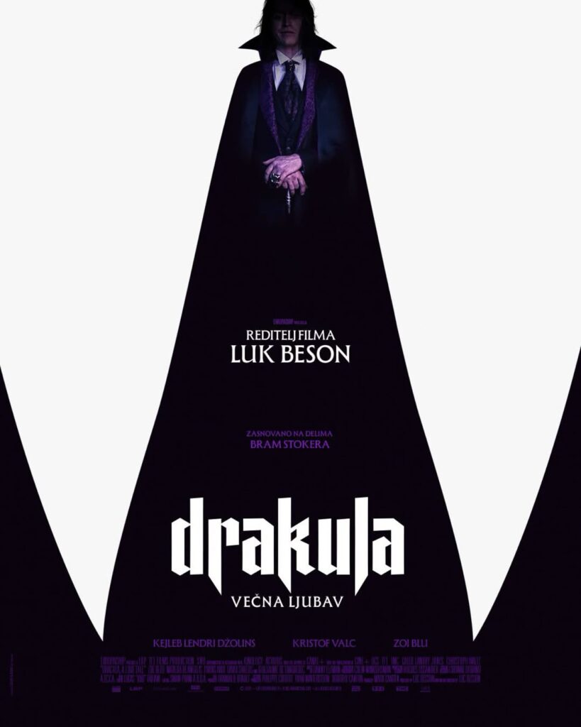 FILM: DRAKULA, VJEČNA LJUBAV