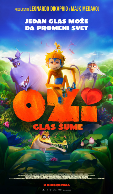 FILM: OZI, GLAS ŠUME