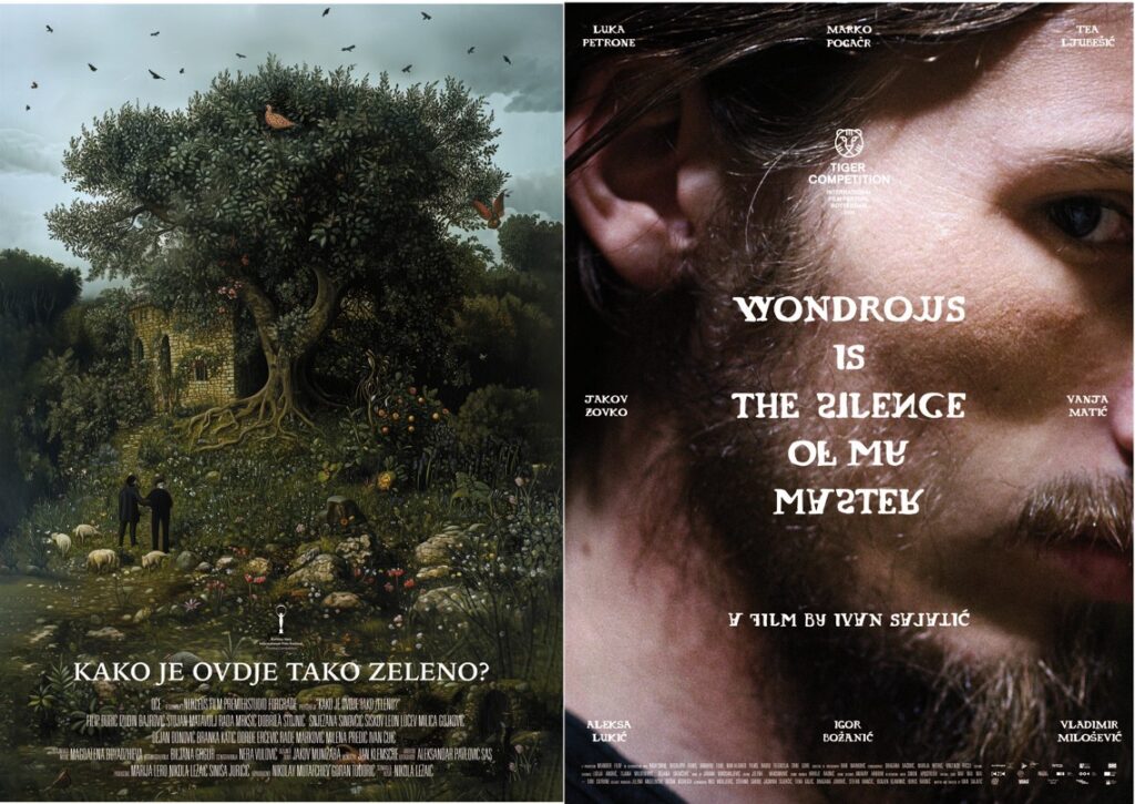 38. FILMSKI FESTIVAL: “OTAPANJE VLADARA” / “KAKO JE OVDE TAKO ZELENO”