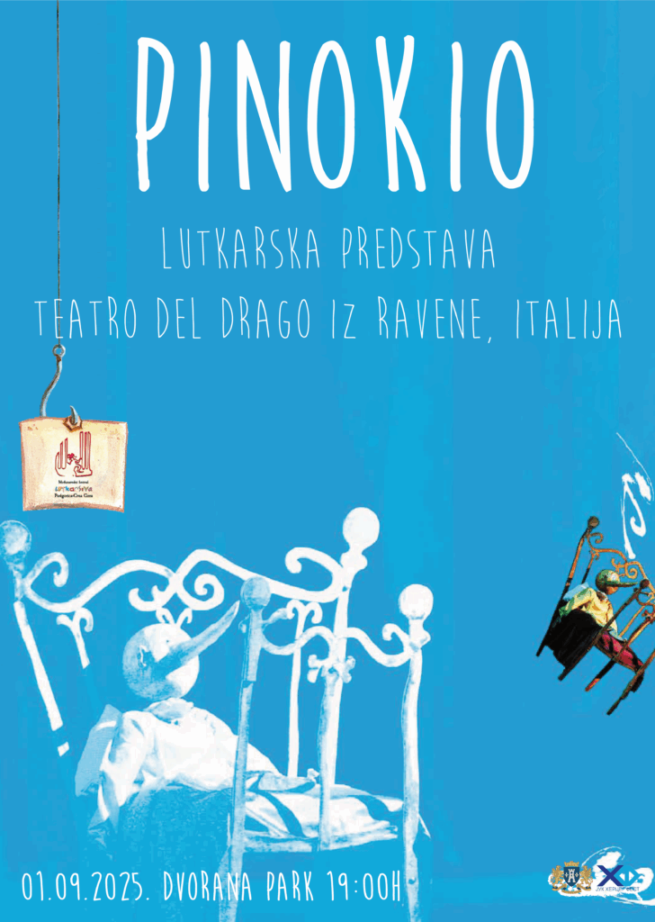 LUTKARSKA PREDSTAVA “PINOKIO”