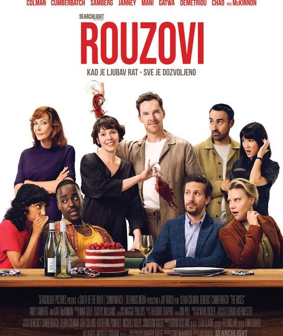 FILM: ROUZOVI