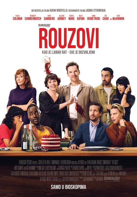 FILM: ROUZOVI