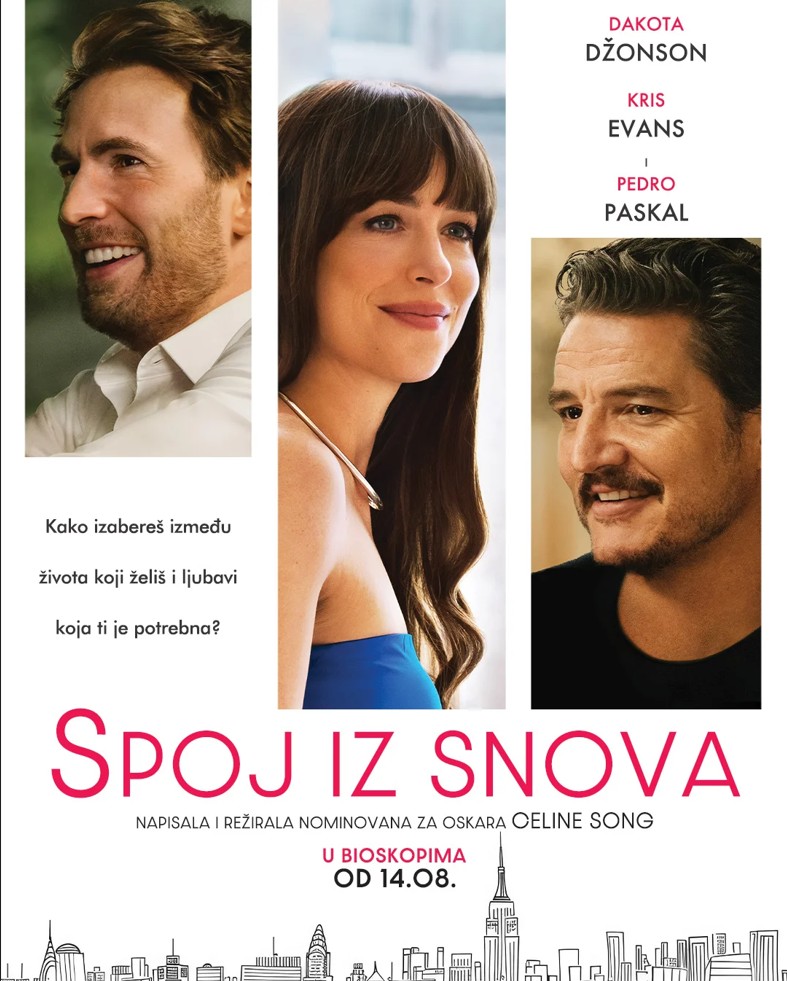 FILM: SPOJ IZ SNOVA