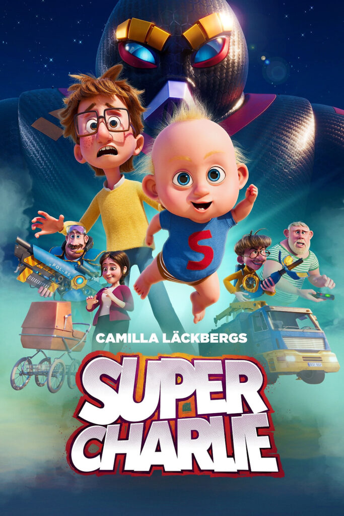 FILM: SUPER ČARLI