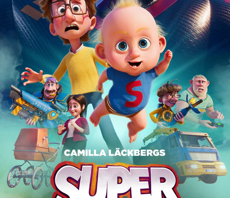 FILM: SUPER ČARLI