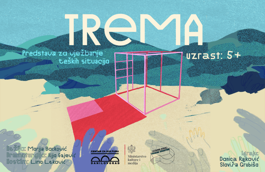 PREDSTAVA: “TREMA”