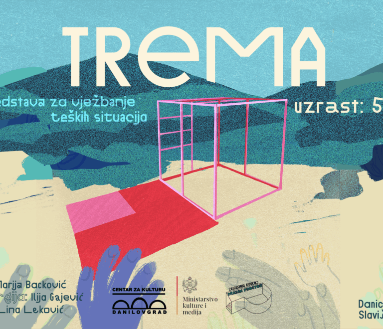 PREDSTAVA: “TREMA”