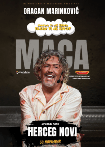 PREDSTAVA: “KAKVA TI JE ŽENA, TAKAV TI JE ŽIVOT”