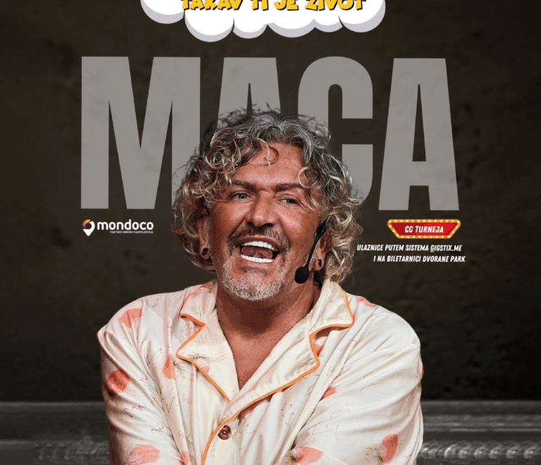 PREDSTAVA: “KAKVA TI JE ŽENA, TAKAV TI JE ŽIVOT”