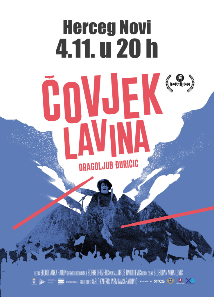 FILM: “ČOVJEK LAVINA”