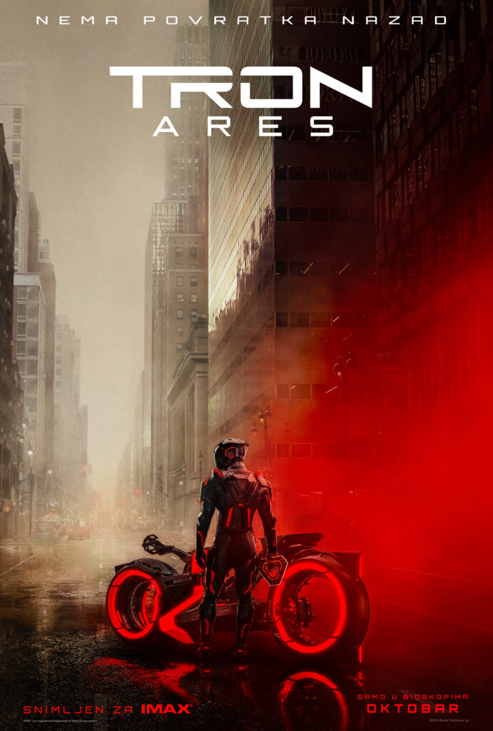 FILM: “TRON: ARES”