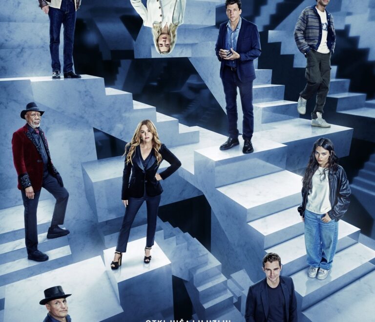 FILM: “VELIKA ILUZIJA 3: SAD ME VIDIŠ, SAD ME NE VIDIŠ”