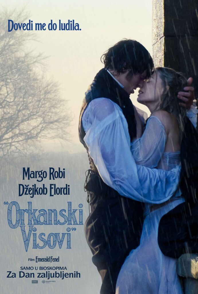 FILM: “ORKANSKI VISOVI”