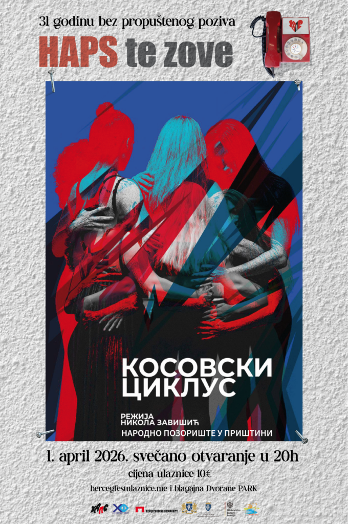 HAPS: “KOSOVSKI CIKLUS”