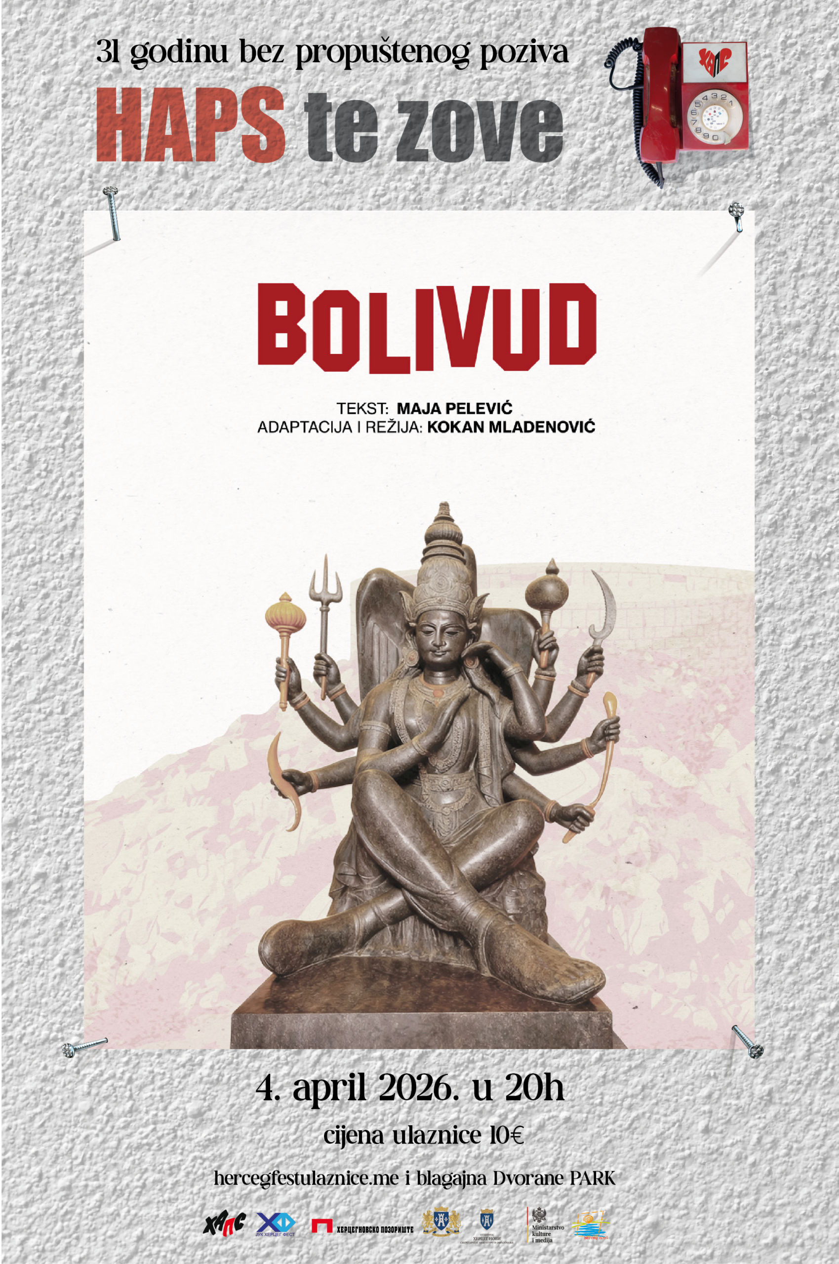 HAPS: “BOLIVUD”