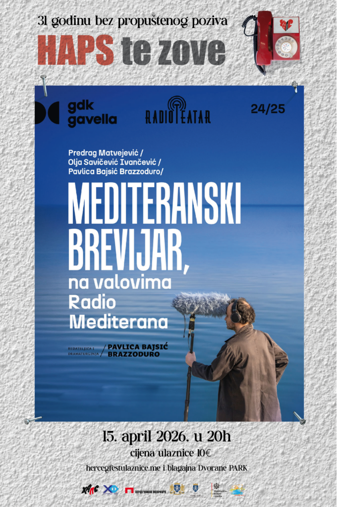 HAPS: “MEDITERANSKI BREVIJAR”