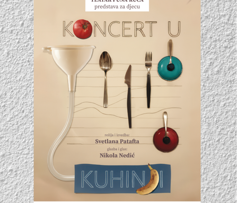 HAPSIĆ: “KONCERT U KUHINJI”