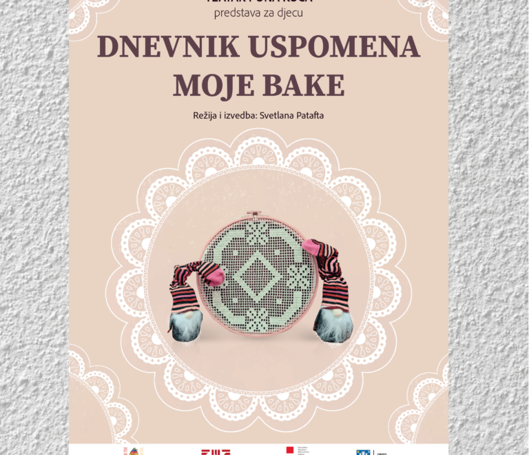 HAPSić: “DNEVNIK USPOMENA MOJE BAKE”