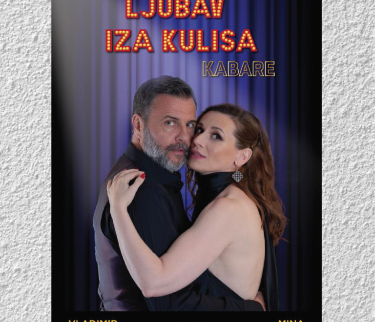 HAPS: KABARE “LJUBAV IZA KULISA”