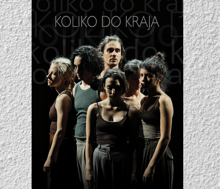 HAPS: PLESNA PREDSTAVA “KOLIKO DO KRAJA”