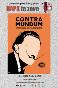 HAPS: “CONTRA MUNDUM”