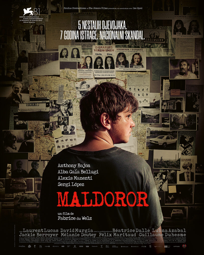 FILM: “MALDOROR”