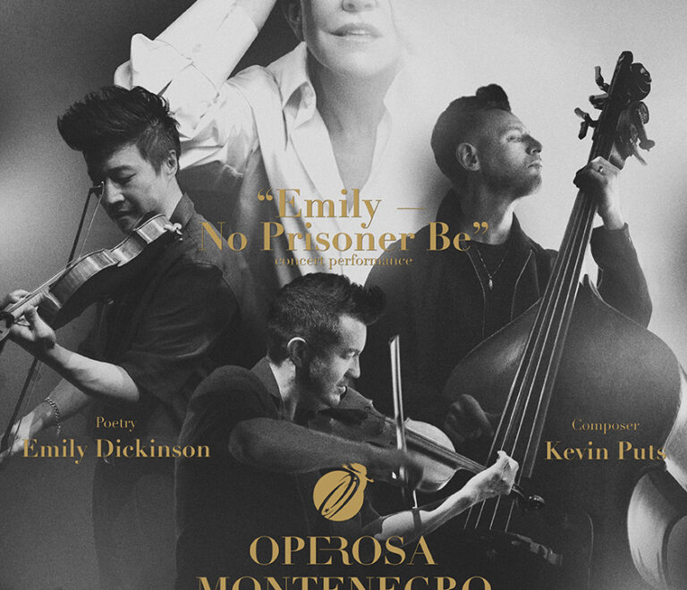 OPEROSA MONTENEGRO OPERA FESTIVAL, KONCERT: JOYCE DiDONATO