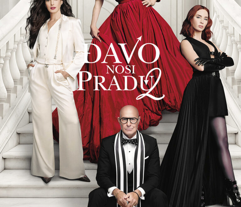 FILM: “ĐAVO NOSI PRADU 2”