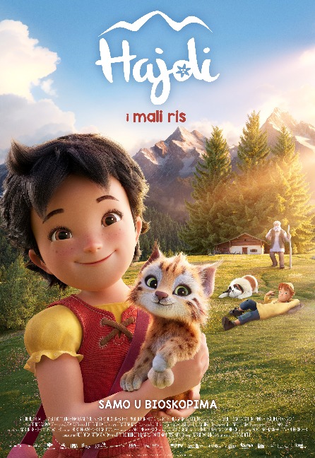 FILM: “HAJDI I MALI RIS”