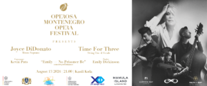 OPEROSA MONTENEGRO OPERA FESTIVAL, KONCERT: JOYCE DiDONATO