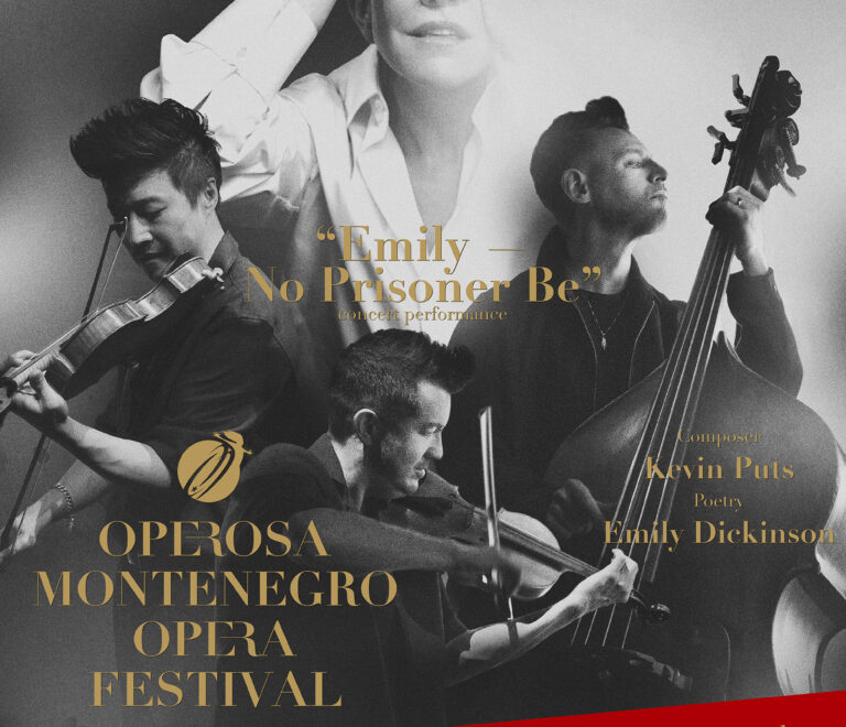 OPEROSA MONTENEGRO OPERA FESTIVAL, KONCERT: JOYCE DiDONATO