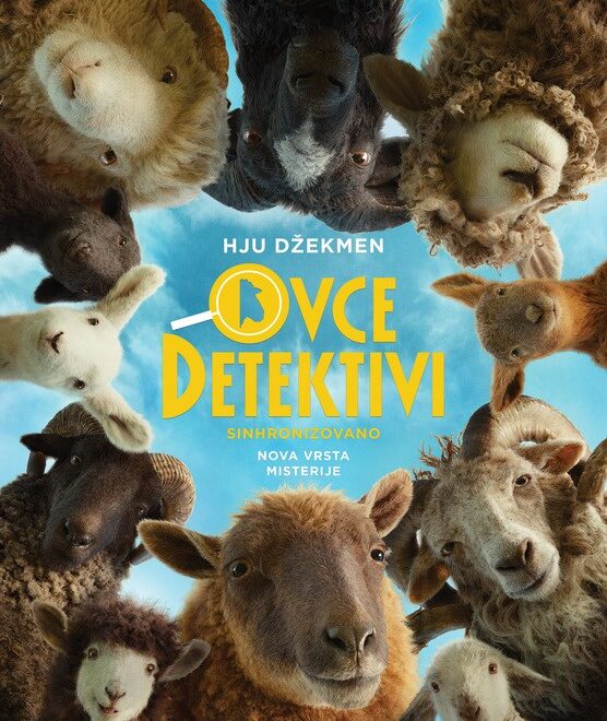FILM: “OVCE DETEKTIVI”