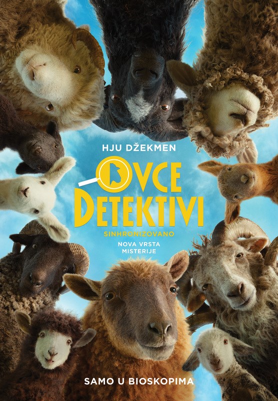 FILM: “OVCE DETEKTIVI”