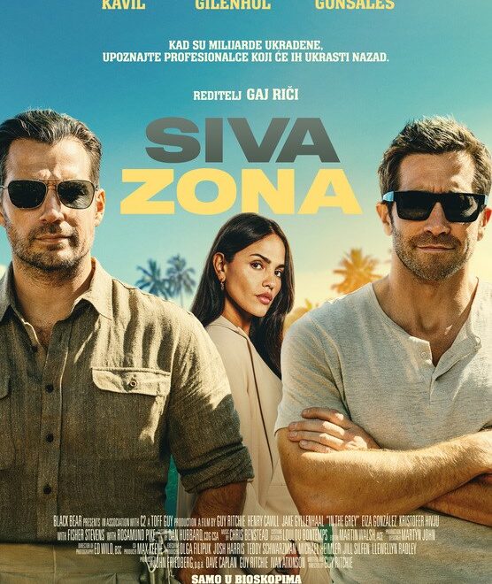 FILM: “SIVA ZONA”