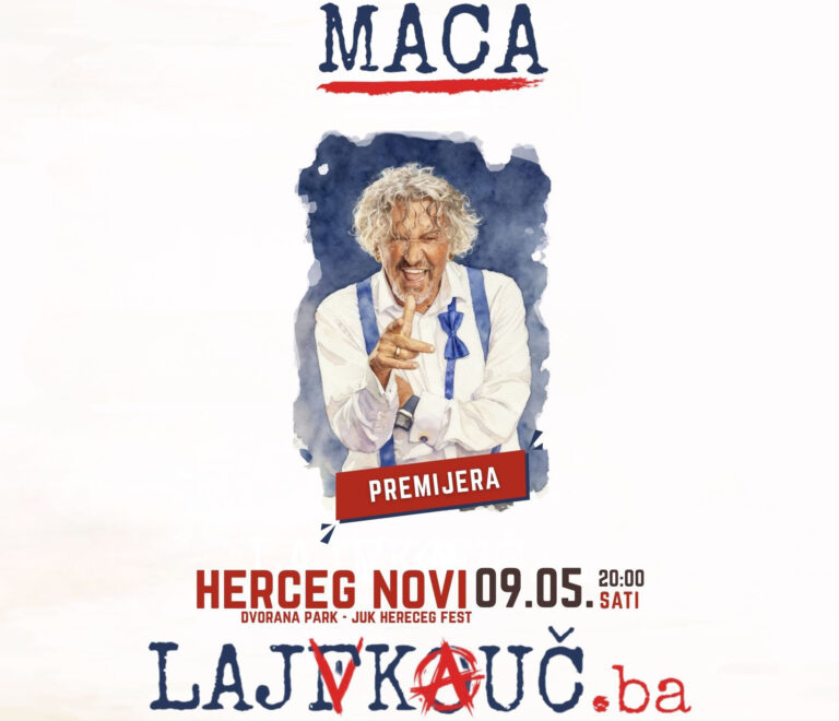 MONODRAMA “LAJF KOUČ”, DRAGAN MARINKOVIĆ MACA