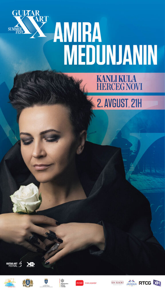 KONCERT: AMIRA MEDUNJANIN
