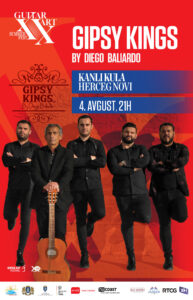 KONCERT: GIPSY KINGS