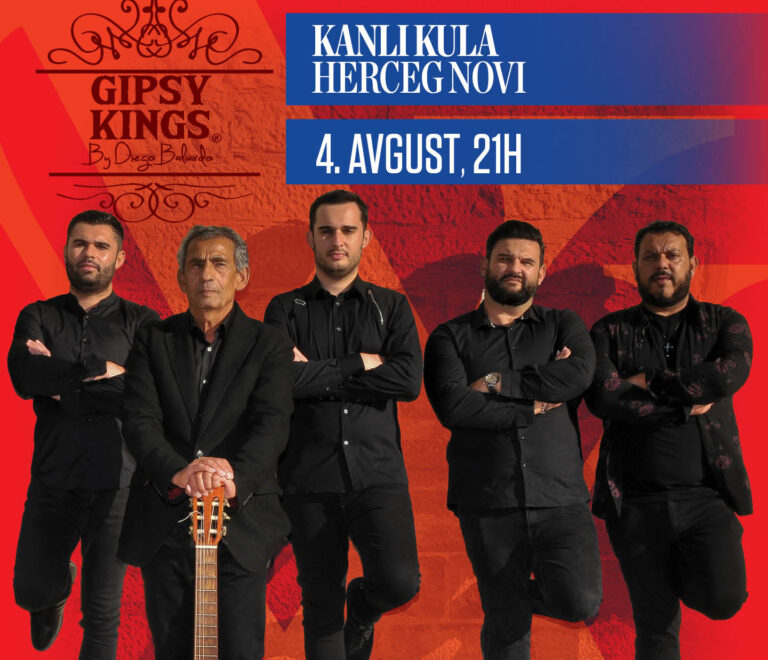 KONCERT: GIPSY KINGS