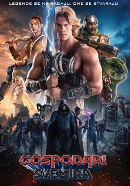 FILM: “GOSPODARI SVEMIRA”