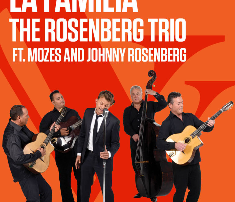 KONCERT: ROSENBERG “LA FAMILIA”