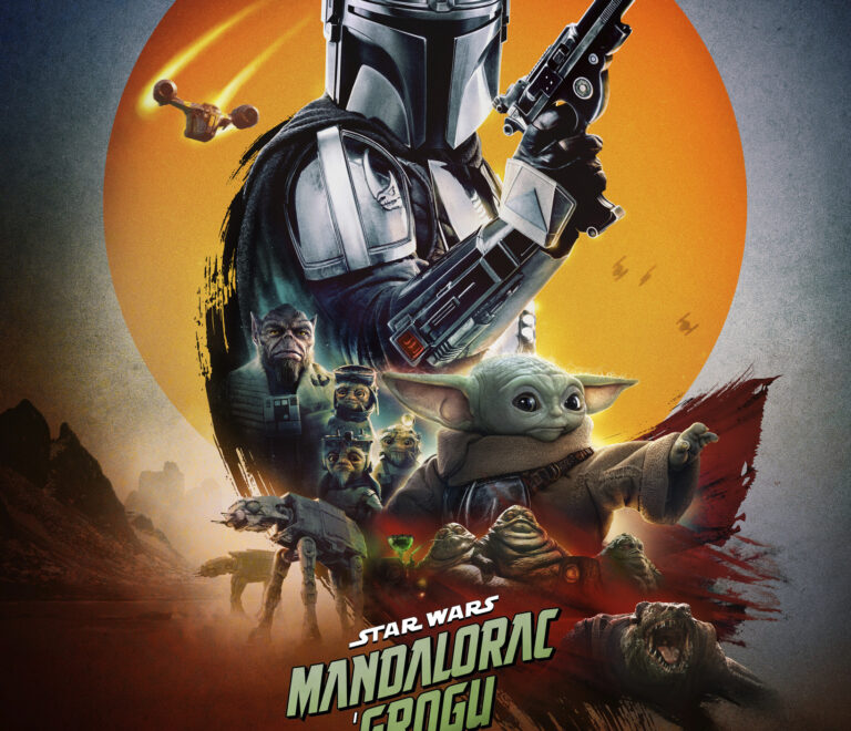 FILM: “STAR WARS: MANDALORAC I GROGU”