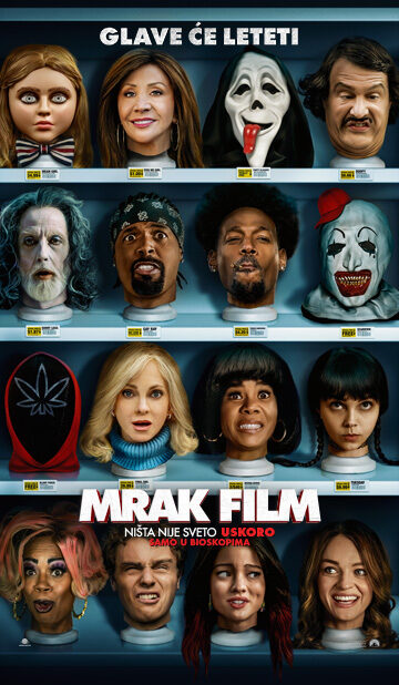 FILM: “MRAK FILM”