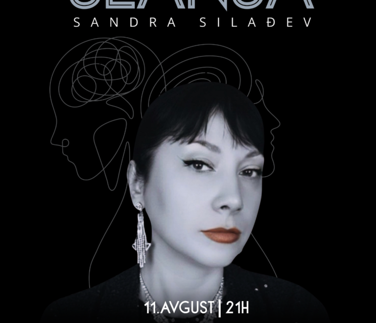 SANDRA SILAĐEV: MONODRAMA “SEANSA”