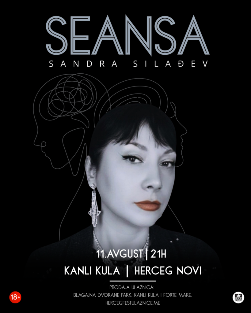 SANDRA SILAĐEV: MONODRAMA “SEANSA”
