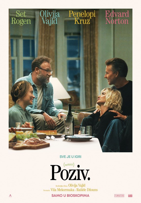 FILM: “POZIV”