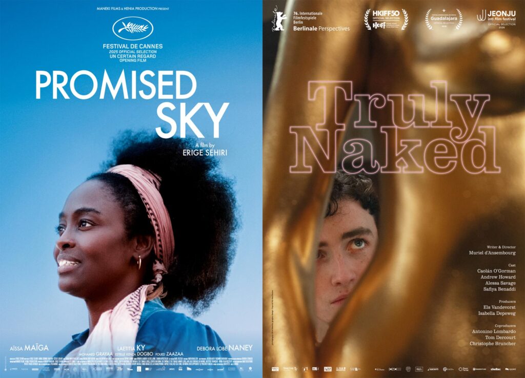 39. FILMSKI FESTIVAL: “OBEĆANO NEBO”/”ISTINSKI OGOLJEN”