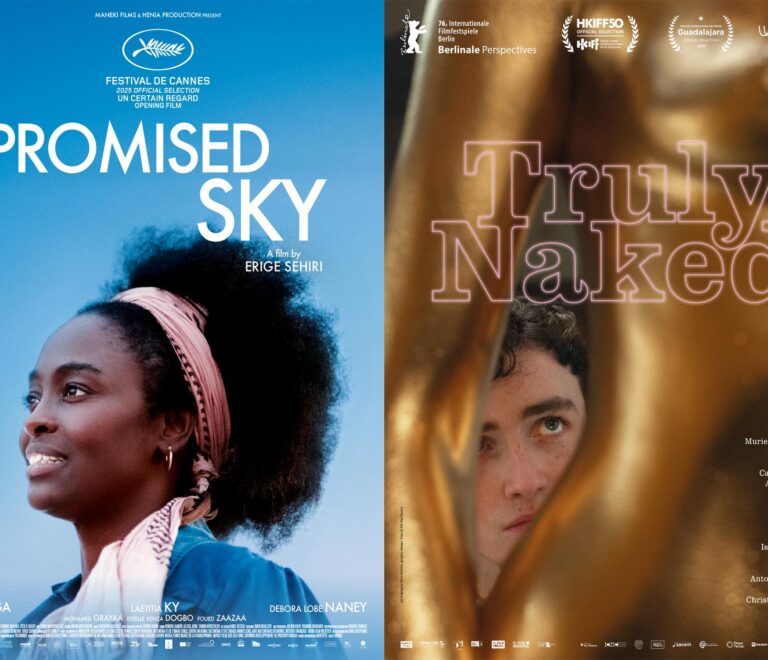 39. FILMSKI FESTIVAL: “OBEĆANO NEBO”/”ISTINSKI OGOLJEN”