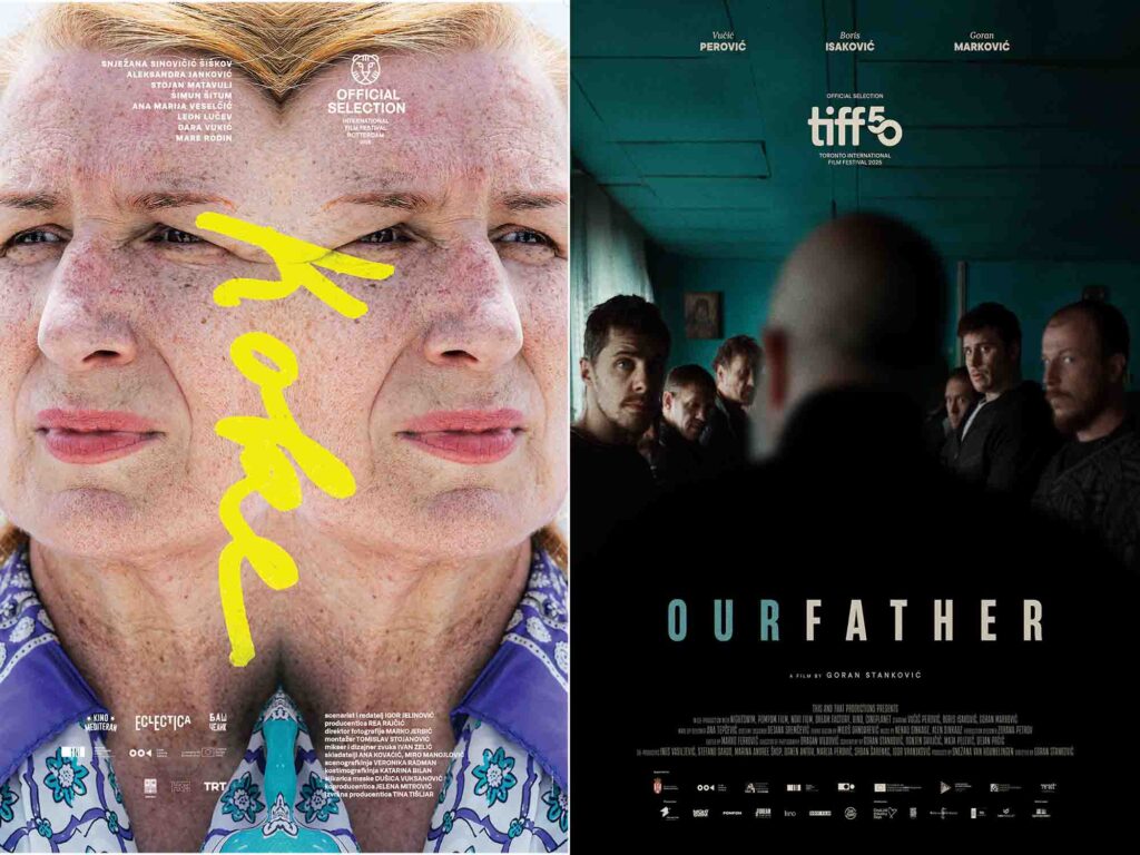 39. FILMSKI FESTIVAL: “KOKE”/”OČE NAŠ”